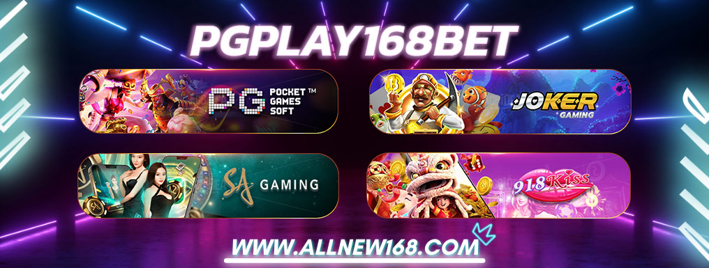 Pgplay168bet